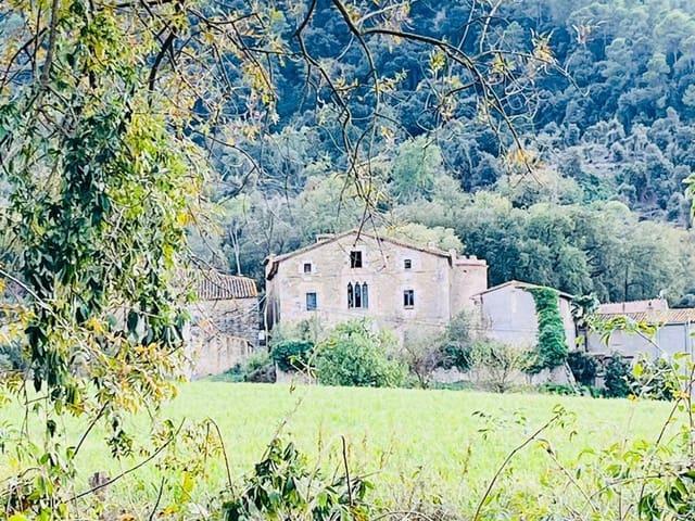 Finca/Casa Rural en venta en Camós, Girona