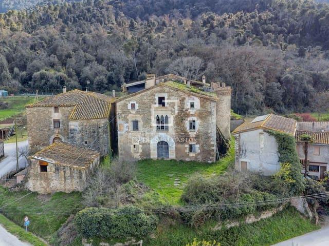 Finca/Casa Rural en venta en Camós, Girona