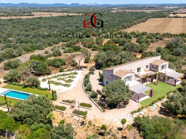 Finca/Casa Rural en venta en Campos, Mallorca