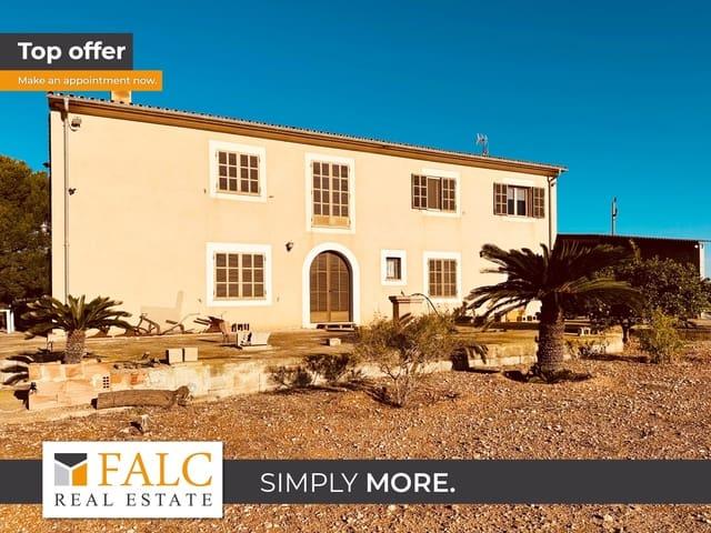Finca/Casa Rural en venta en Campos, Mallorca