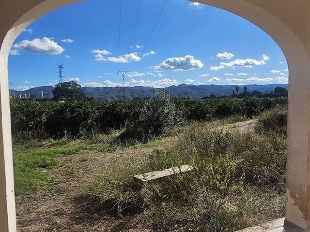 Finca/Casa Rural en venta en Canals, Valencia