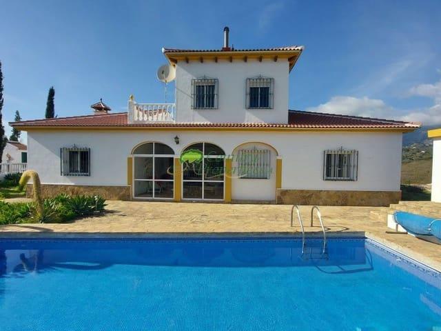 Finca/Casa Rural en venta en Canillas de Aceituno, Málaga