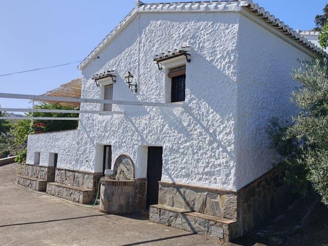 Finca/Casa Rural en venta en Canillas de Aceituno, Málaga