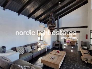 Finca/Casa Rural en venta en Canillas de Aceituno, Málaga