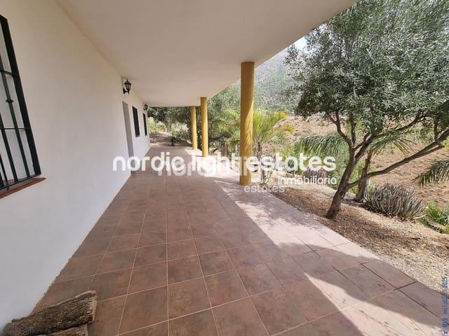 Finca/Casa Rural en venta en Canillas de Aceituno, Málaga