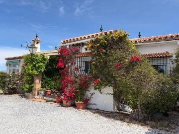 Finca/Casa Rural en venta en Canillas de Aceituno, Málaga