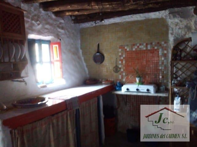 Finca/Casa Rural en venta en Canillas de Albaida, Málaga Costa del Sol