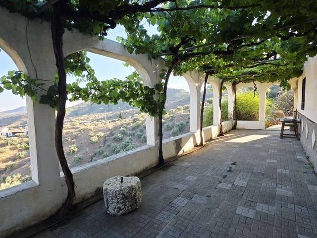 Finca/Casa Rural en venta en Canillas de Albaida, Málaga Costa del Sol