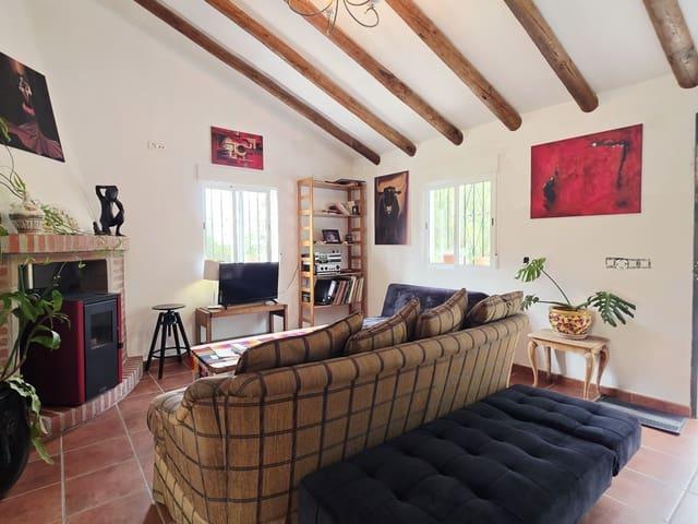 Finca/Casa Rural en venta en Canillas de Albaida, Málaga Costa del Sol