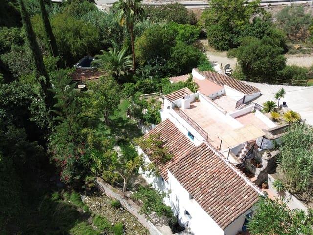 Finca/Casa Rural en venta en Canillas de Albaida, Málaga Costa del Sol