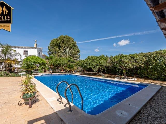 Finca/Casa Rural en venta en Cantoria, Almería