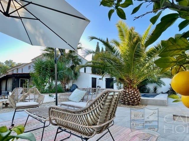 Finca/Casa Rural en venta en Cantoria, Almería