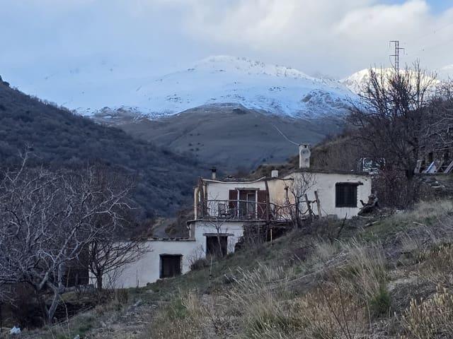 Finca/Casa Rural en venta en Capileira, Granada