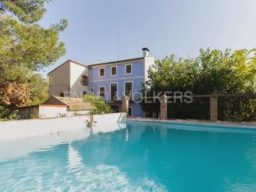 Finca/Casa Rural en venta en Carcaixent, Valencia
