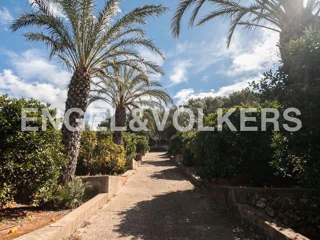 Finca/Casa Rural en venta en Carcaixent, Valencia