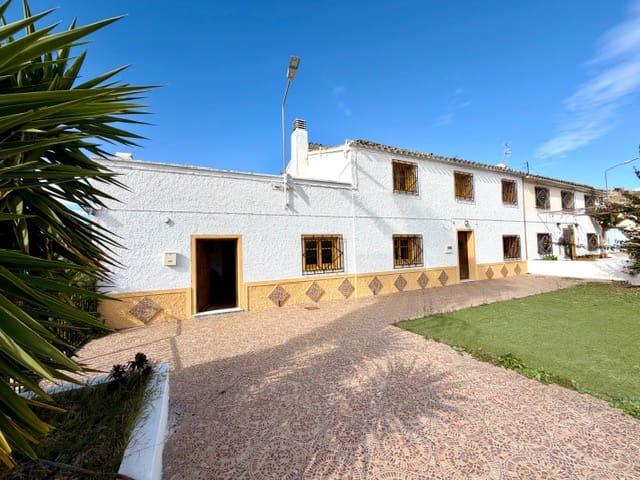 Finca/Casa Rural en venta en Cariatiz, Almería