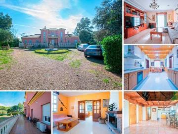 Finca/Casa Rural en venta en Carmona, Sevilla