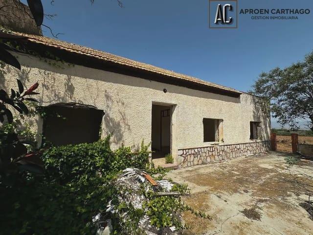 Finca/Casa Rural en venta en Cartagena, Murcia Costa Cálida