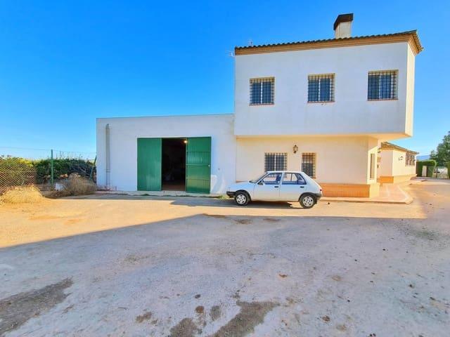 Finca/Casa Rural en venta en Cartagena, Murcia Costa Cálida