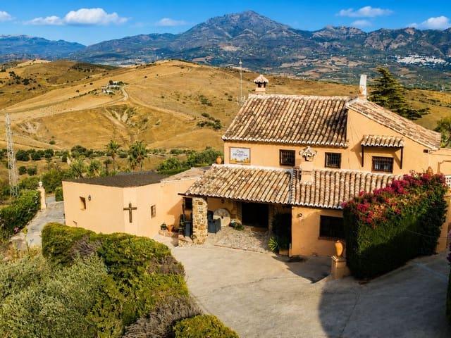 Finca/Casa Rural en venta en Cártama, Málaga