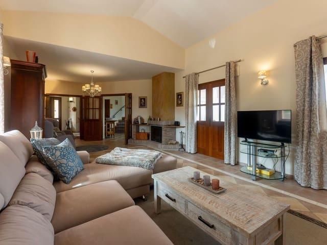 Finca/Casa Rural en venta en Casarabonela, Málaga