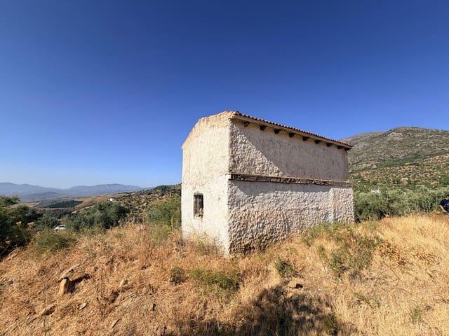Finca/Casa Rural en venta en Casarabonela, Málaga