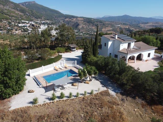Finca/Casa Rural en venta en Casarabonela, Málaga