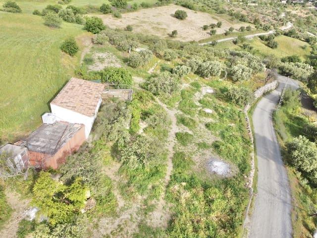 Finca/Casa Rural en venta en Casarabonela, Málaga