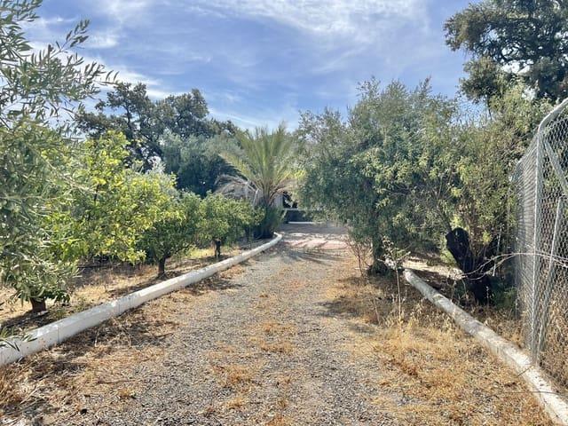 Finca/Casa Rural en venta en Casarabonela, Málaga