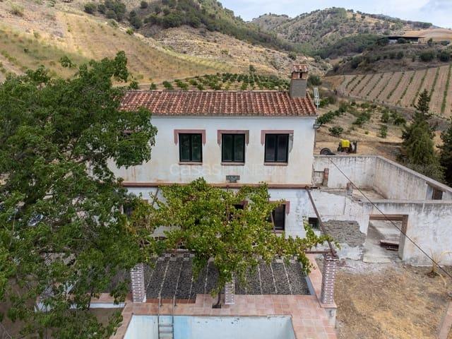 Finca/Casa Rural en venta en Casarabonela, Málaga