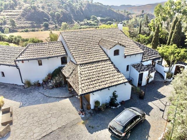 Finca/Casa Rural en venta en Casarabonela, Málaga