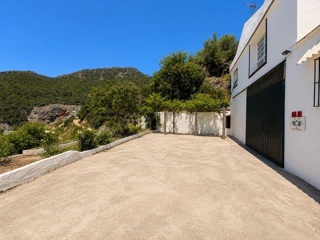 Finca/Casa Rural en venta en Casares, Málaga Costa del Sol