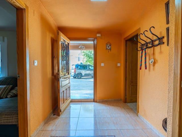 Finca/Casa Rural en venta en Casas del Senor, Alicante