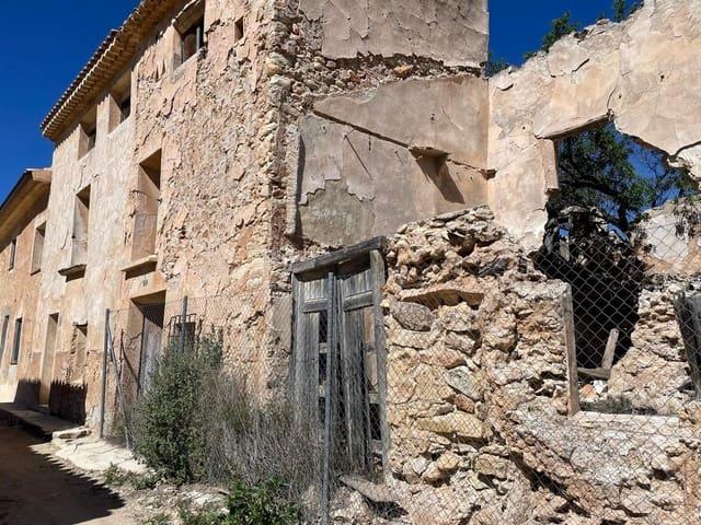 Finca/Casa Rural en venta en Casas del Senor, Alicante