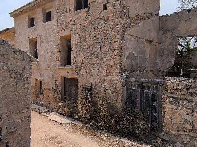 Finca/Casa Rural en venta en Casas del Senor, Alicante