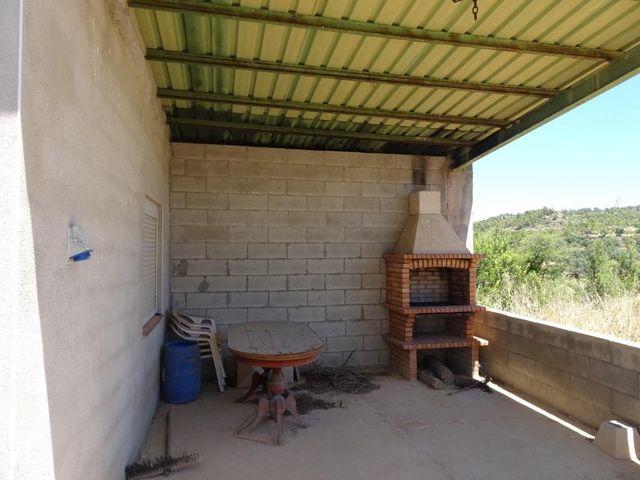 Finca/Casa Rural en venta en Caseres, Tarragona