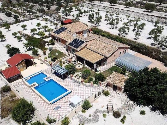 Finca/Casa Rural en venta en Castalla, Alicante