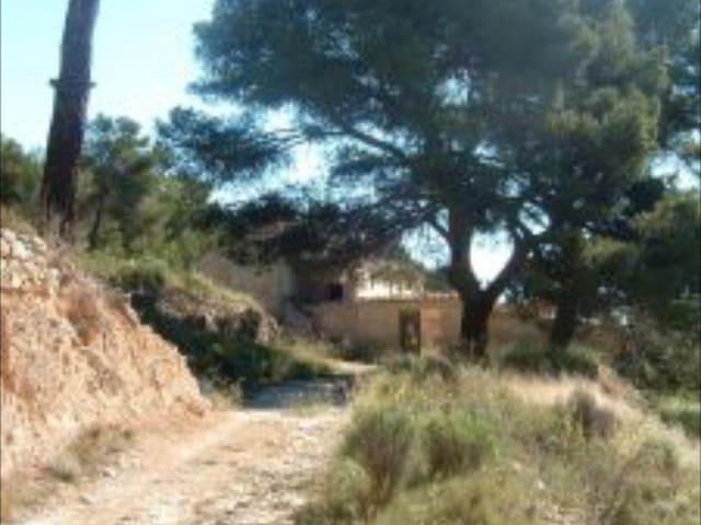 Finca/Casa Rural en venta en Castalla, Alicante