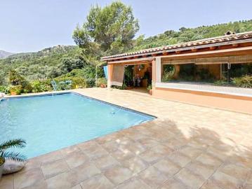 Finca/Casa Rural en venta en Castell de Castells, Alicante
