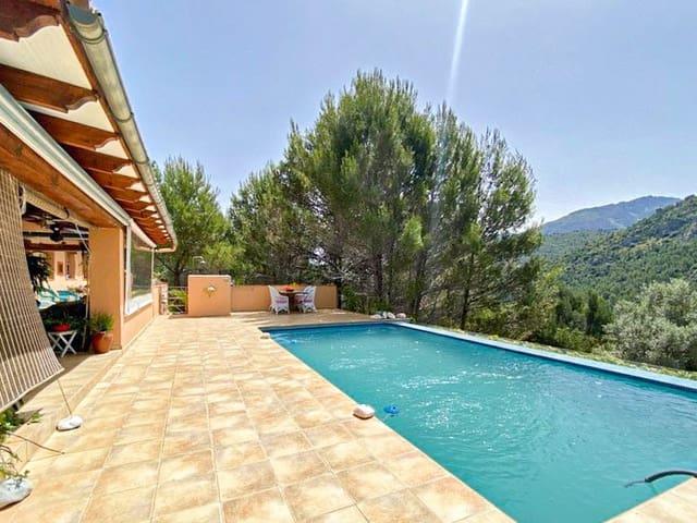 Finca/Casa Rural en venta en Castell de Castells, Alicante
