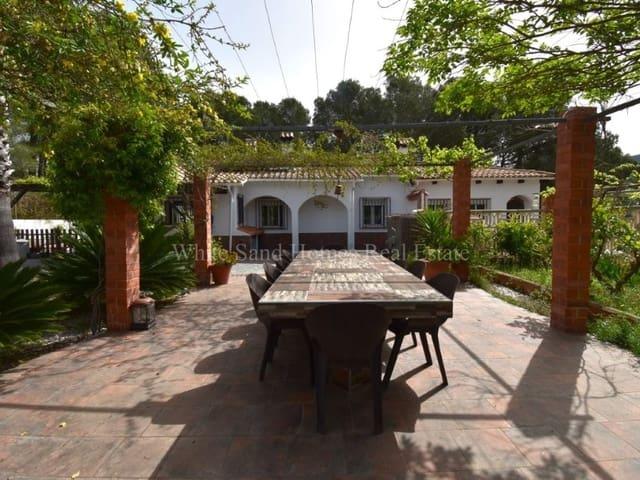 Finca/Casa Rural en venta en Castelló de Rugat, Valencia