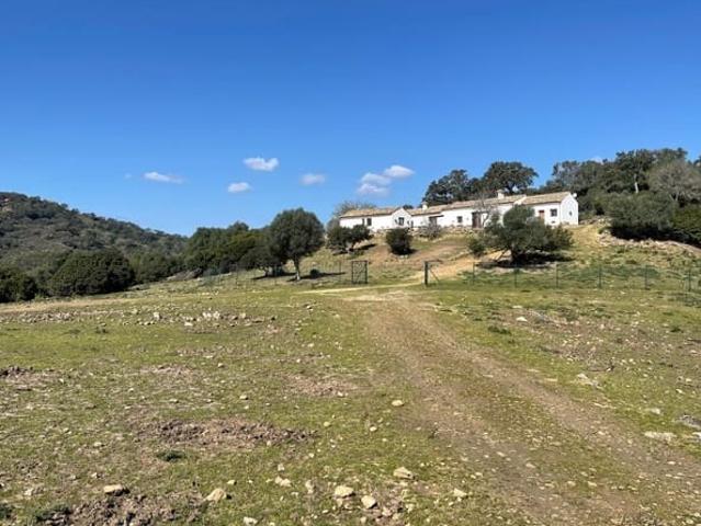 Finca/Casa Rural en venta en Castellar de la Frontera, Cádiz
