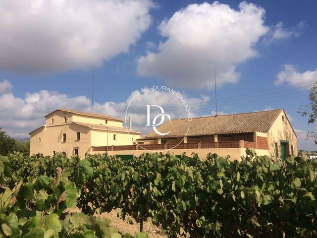 Finca/Casa Rural en venta en Castellet i la Gornal, Barcelona