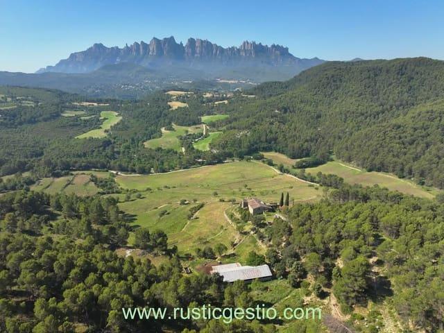 Finca/Casa Rural en venta en Castellgalí, Barcelona