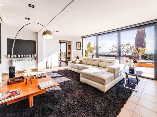Finca/Casa Rural en venta en Castellví de la Marca, Barcelona
