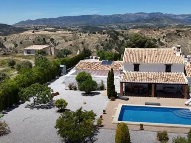 Finca/Casa Rural en venta en Castril, Granada