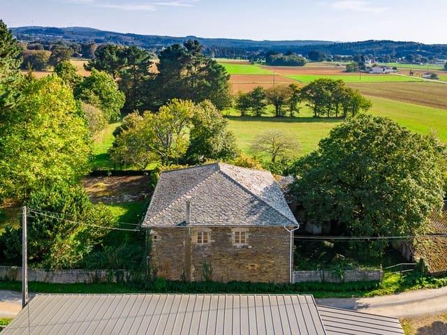 Finca/Casa Rural en venta en Castro de Rei, Lugo
