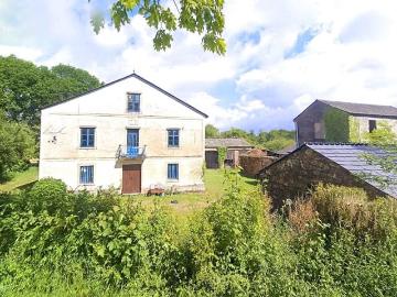 Finca/Casa Rural en venta en Castro de Rei, Lugo