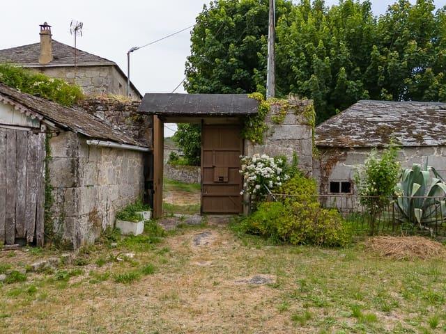 Finca/Casa Rural en venta en Castroverde, Lugo
