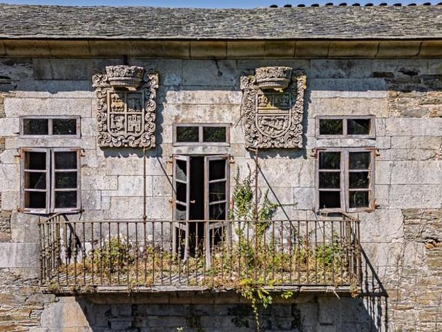 Finca/Casa Rural en venta en Castroverde, Lugo